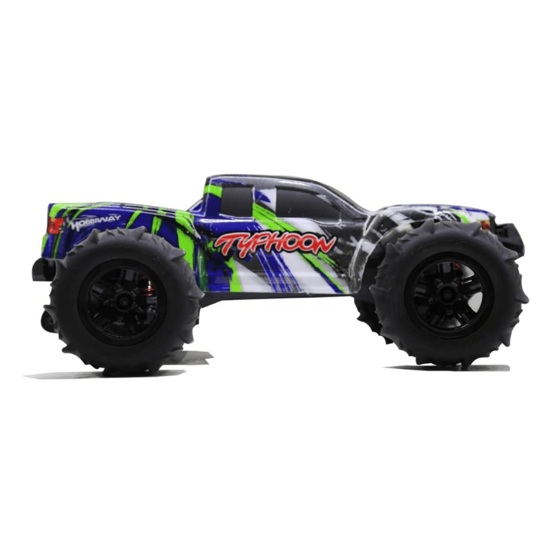 Remote Control High Speed Monster Desert Racing Car - Image 2