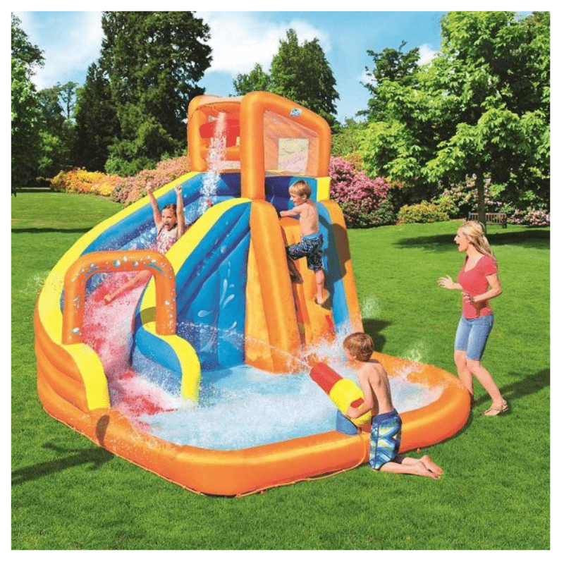 Bestway – Waterpark Turbo Splash – 365x320x270cm - Image 3