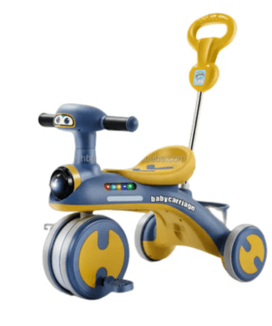 Kids Tricycle – Multi-Function Bicycle 1 – 6-Year-old