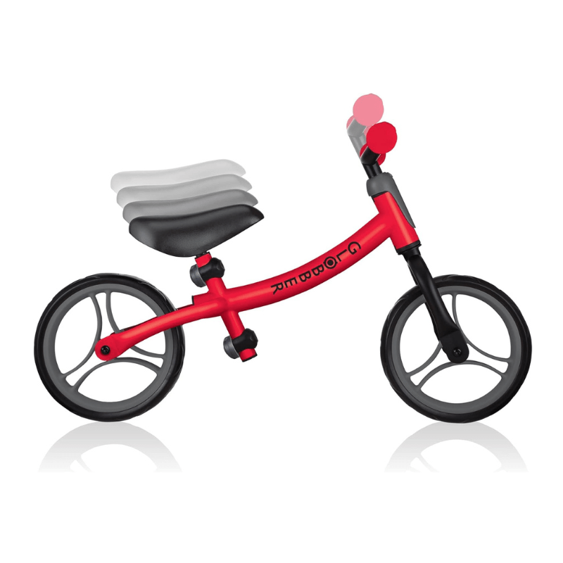 GLOBBER GO BIKE – NEW RED - Image 4
