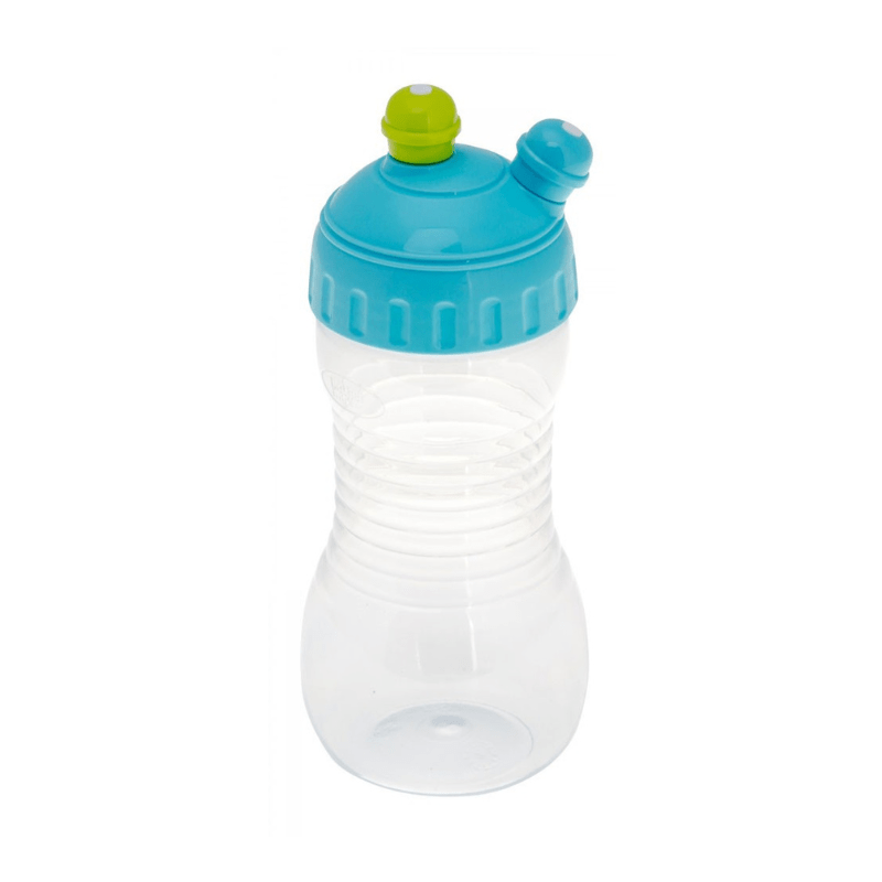 Brother Max – 2-Drinks Cooler Sports Bottle – BM210-Blue