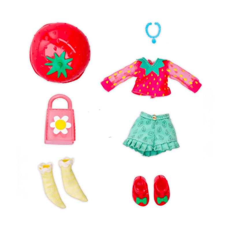 BFF – Cry Babies S2 Ella Collectible Fashion Doll - Image 2