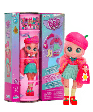 BFF – Cry Babies S2 Ella Collectible Fashion Doll