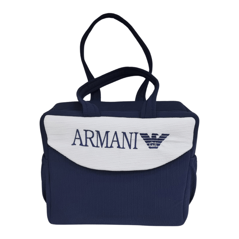 Baby Sleeping Bag And Carry Cot Blue - Image 3