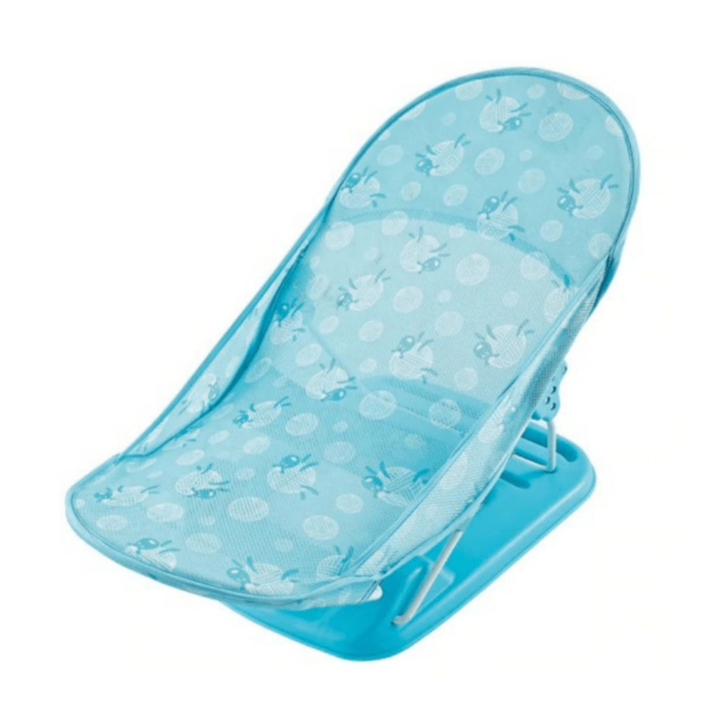 Little Angel Baby Bath Chair Baby Bather – 668-2B-Blue
