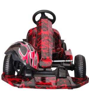 Electric Drifting Scooter With Safety Equipment 36V