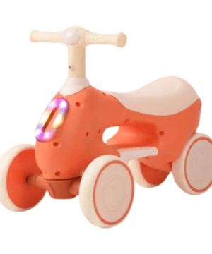 Kids Scooter Baby Toy With Music And Lights