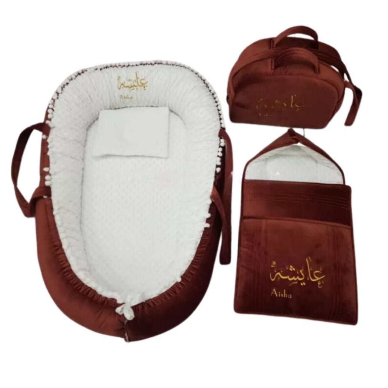 Toys4you – Baby Sleeping Bag 3 In 1 Marron Newborn