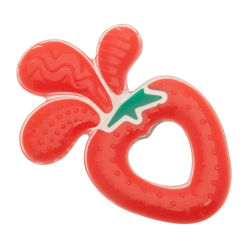 Brother Max – Splash Strawberry Teether – BM403 – Strawberry