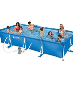 Intex Rectangular Frame Pool - 28273