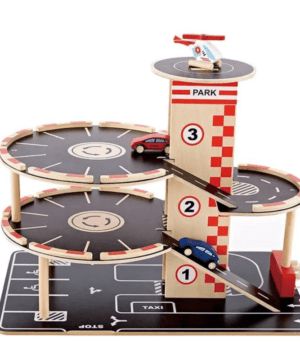 Hape - Park & Go Garage - Parking Garage