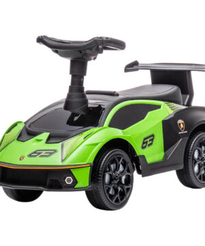 Baby Pushing Car Without Handle LB-660/Green