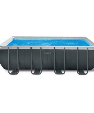 Intex Swimming Pool Rectangular Ulta 18Ft X 9Ft X 52In – 26356