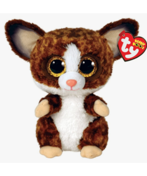 TY Binky Bush Baby Plush Beanie Boo 15cm - 36374-ATL