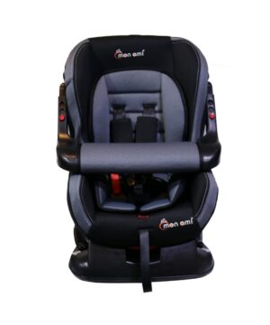 Monami Baby Car seat – LB-717 Grey/Black