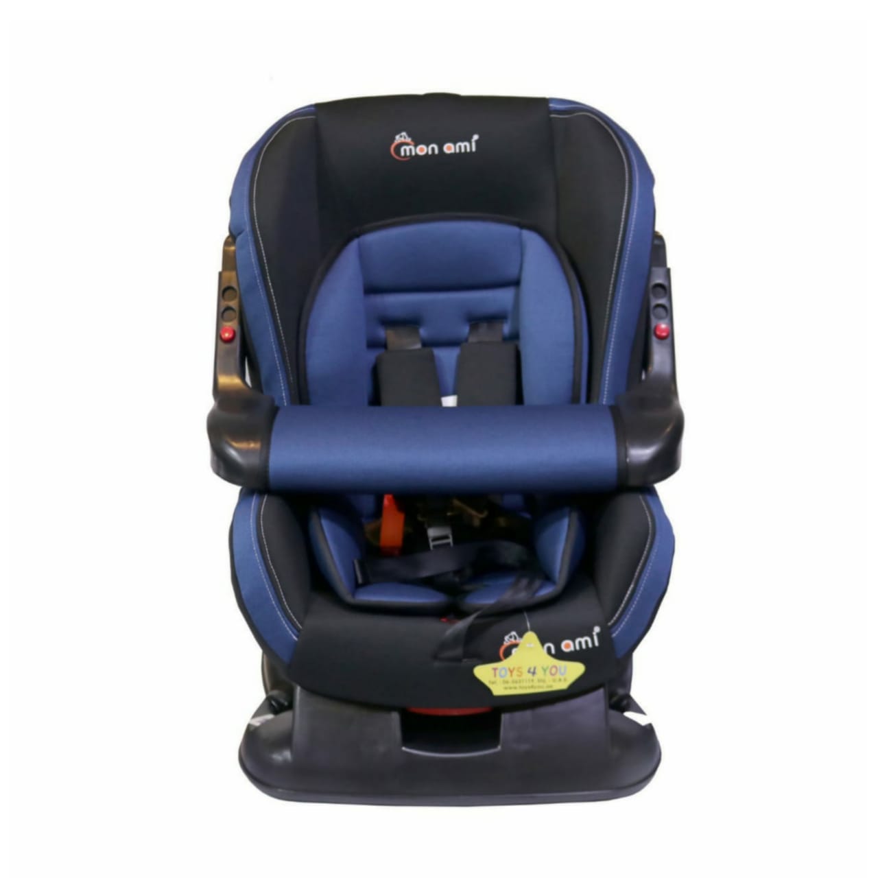 Monami Baby Carseat – LB-717-Blue