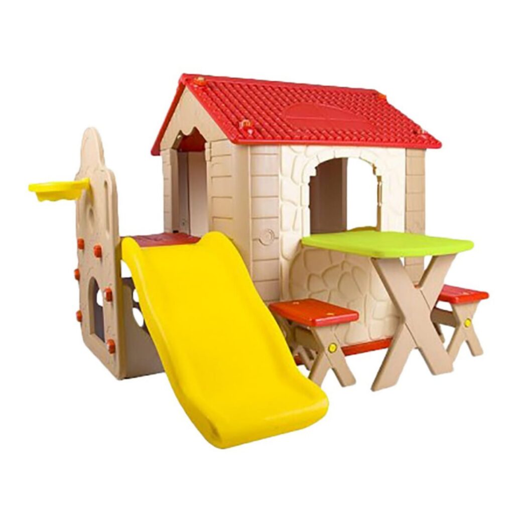 Fun Park Kids Outdoor Playhouse – HN -777