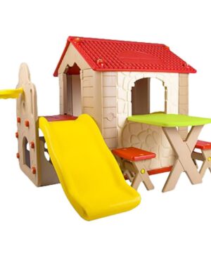 Fun Park Kids Outdoor Playhouse – HN -777
