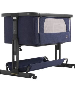 Kathie Baby Bed Next To Me For Newborn Plus – G609-Blue