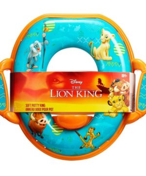 The First Years The Lion King Soft Potty Seat Green/Yellow – Y11337