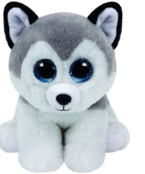 Ty – Beanie Babies Husky Buff Buff Regular – 42183-ATL