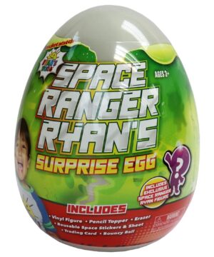Ryan's World - Space Ranger Egg - 79258-ATL