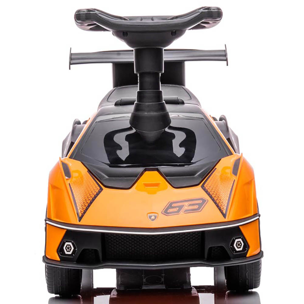 Baby Pushing Car Without Handle LB-660/Orange - Image 5