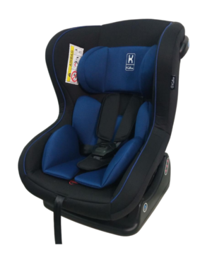 Baby Carseat Kathie For 1-4 years – GB-717BLUE