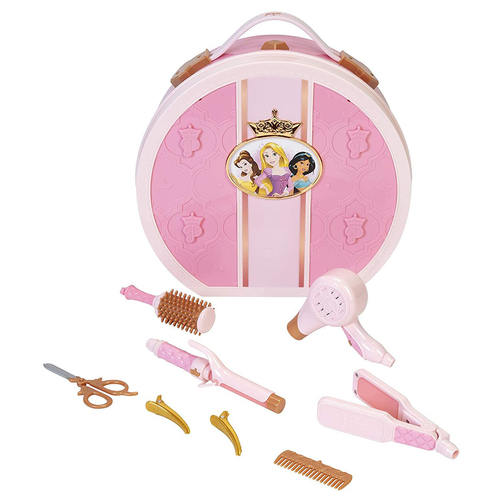 Jakks Pacific - Disney Princess Style Feature Travel Vanity - 210404-ATL359 - Image 3