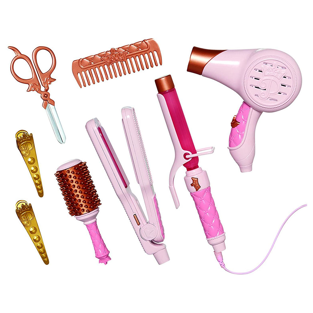 Jakks Pacific - Disney Princess Style Feature Travel Vanity - 210404-ATL359 - Image 4