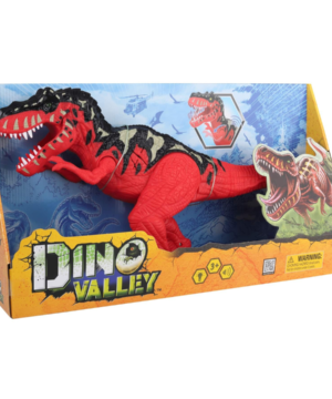 Dino Valley - L&S T-Rex Attack Figure – 542103