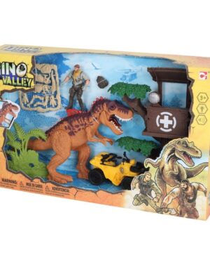 Dino Valley - Treehouse Playset - 542087