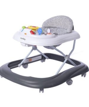 Burbay - Baby Walker Gray - W1005NA6