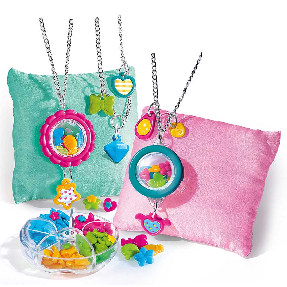 Clementoni – Crazy Chic – My Desire Charms – 18505-WE - Image 2