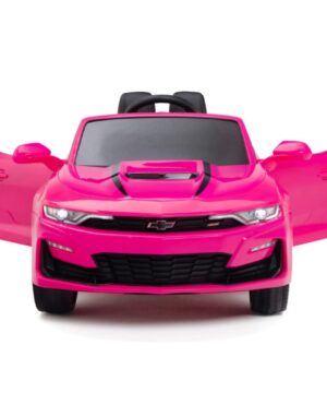 Battery Operated Ride – Ons Chevrolet Camaro 2SS – Pink