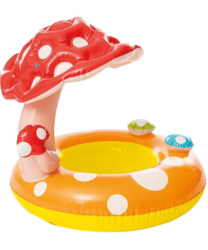 Intex - Mushroom Kiddie Pool Float