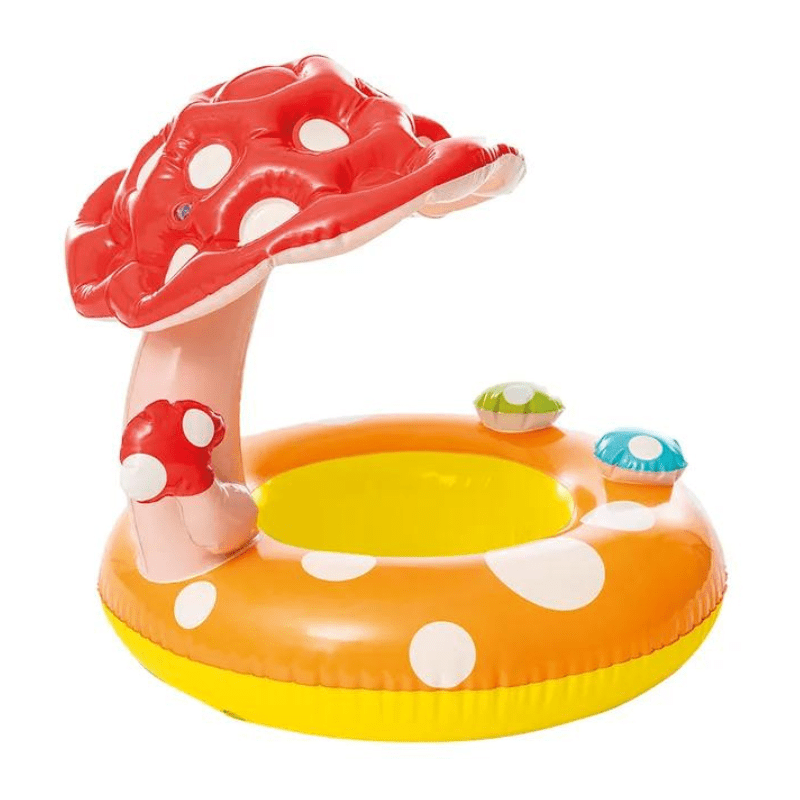 Intex - Mushroom Kiddie Pool Float