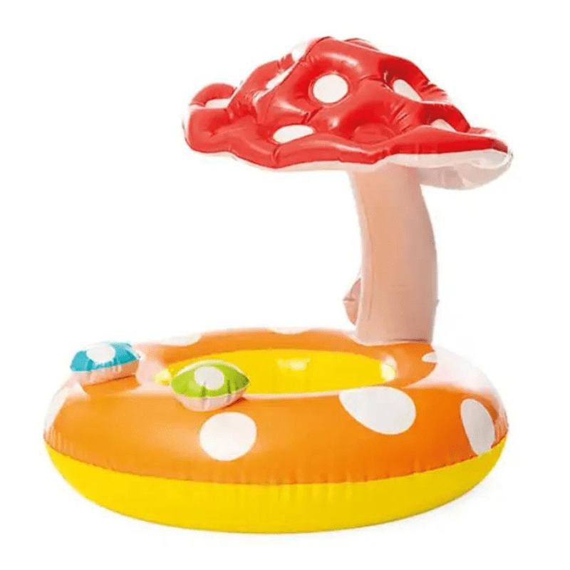 Intex - Mushroom Kiddie Pool Float - Image 2