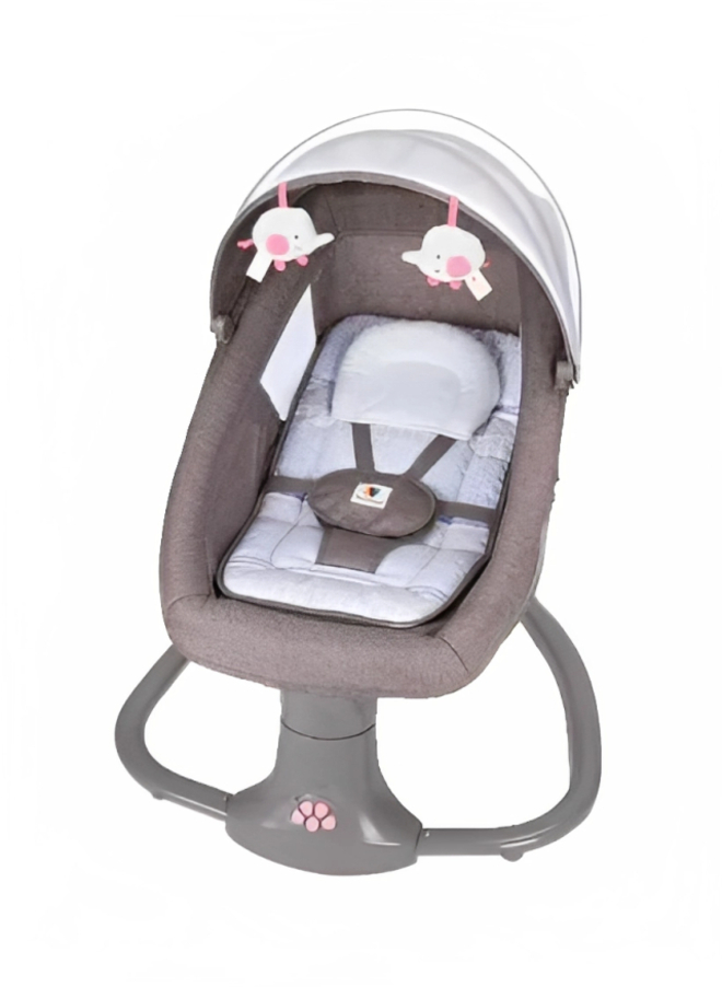 3 In 1 Deluxe Multi-Functional Baby Bassinet With Mosquito Net