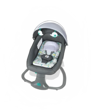 Baby Swing Bassinet Cardle Bed 3In1 Multifunctional Chair Newborn To Toddler