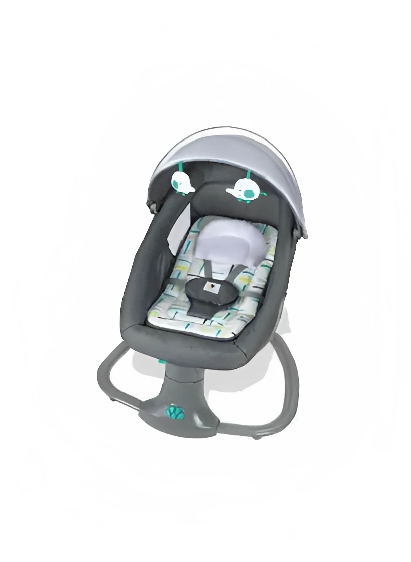 Baby Swing Bassinet Cardle Bed 3In1 Multifunctional Chair Newborn To Toddler