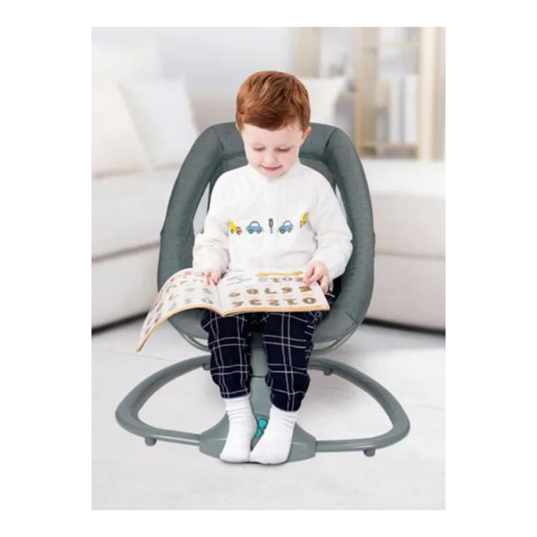 Baby Swing Bassinet Cardle Bed 3In1 Multifunctional Chair Newborn To Toddler - Image 3