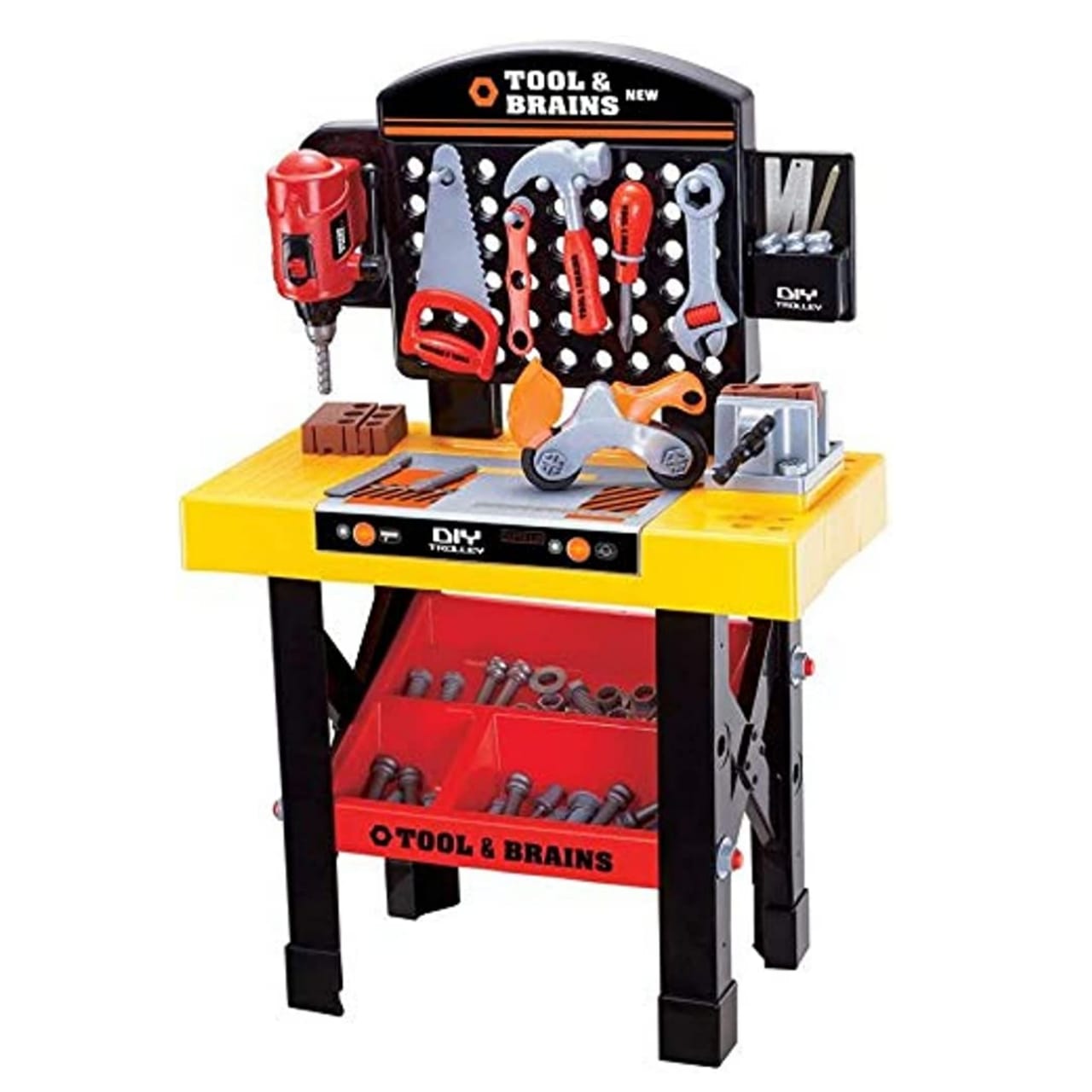 Jawda – Brain Tools Work Bench