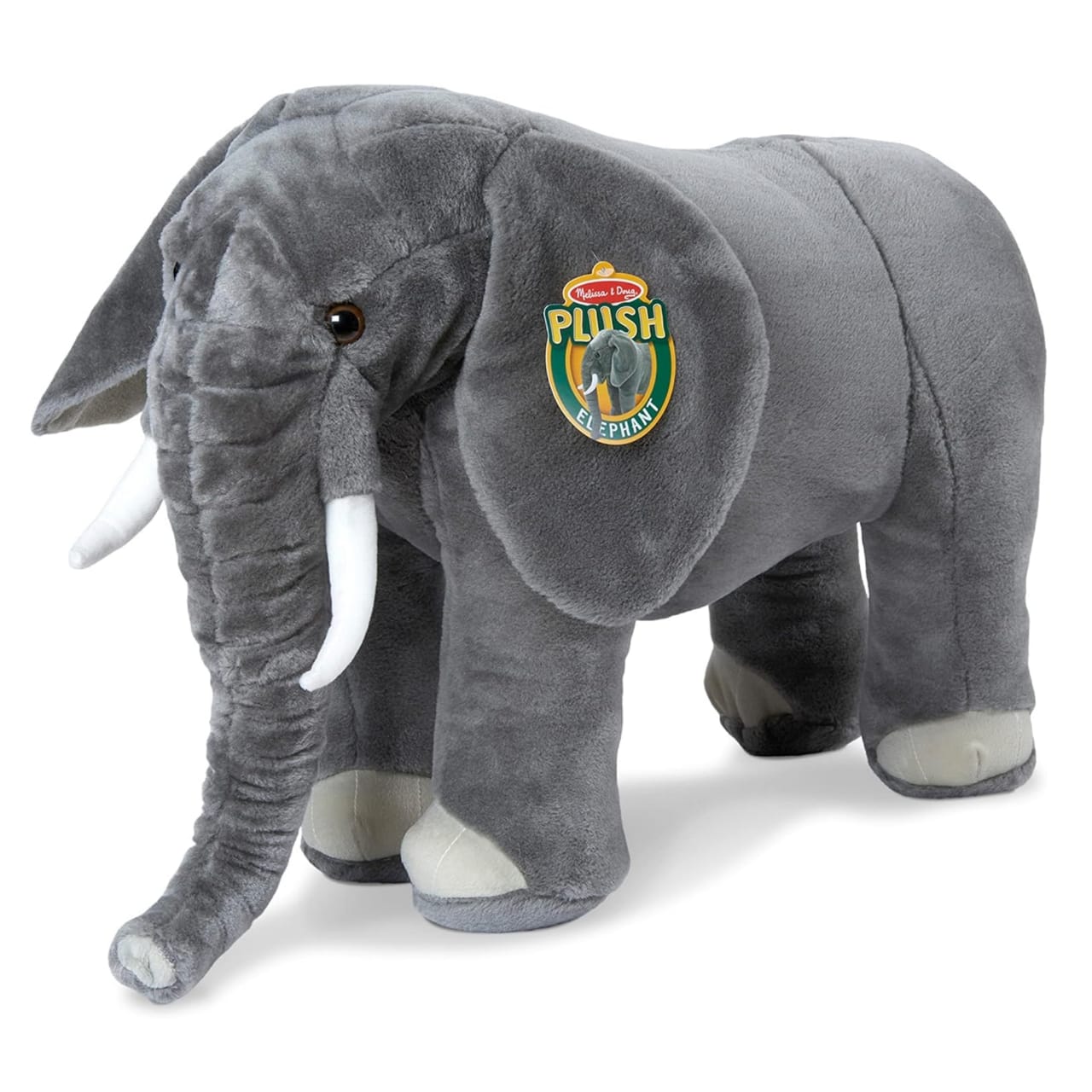 Melissa and Doug Elephant – Plush