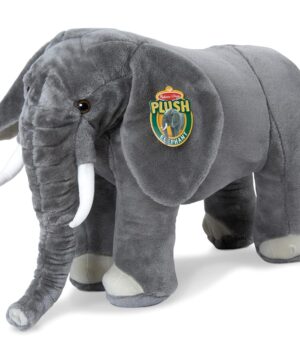 Melissa and Doug Elephant – Plush