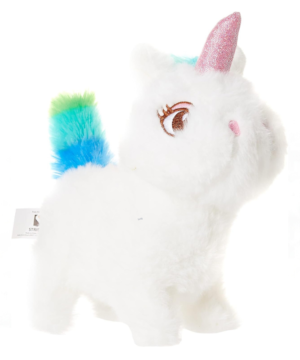 Pugs at Play – Sugar Unicorn Cream - ST-PAP38