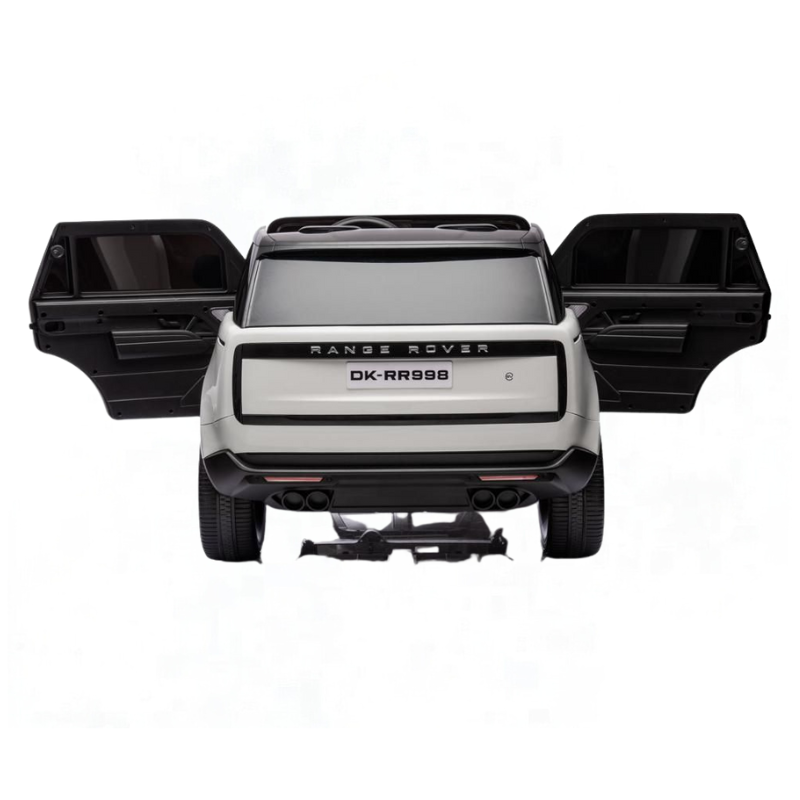 Kids Ride On – Licenced Range Rover Eva Electric Luxury Car 12V/4M - Image 2