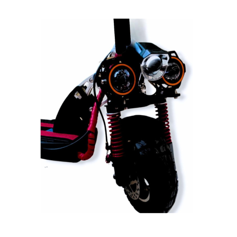 Winner Sky – Electric Scooter E10 3 Lights Upgraded Version Speed Upto 55 Km - Image 3