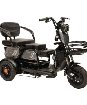 Megawheels - Electric 3 Wheels E-Bike 350W 48V