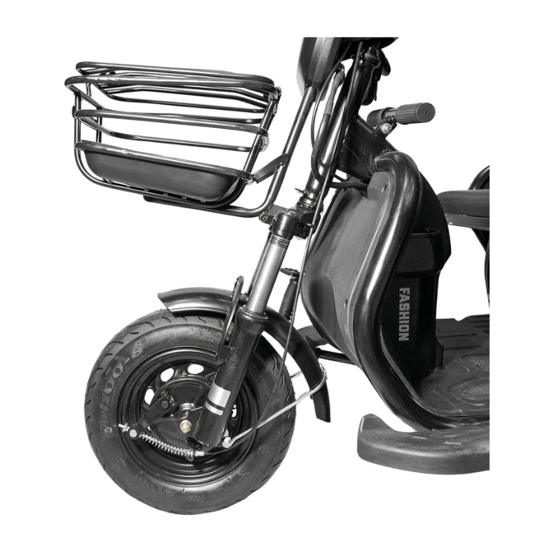 Megawheels - Electric 3 Wheels E-Bike 350W 48V - Image 2